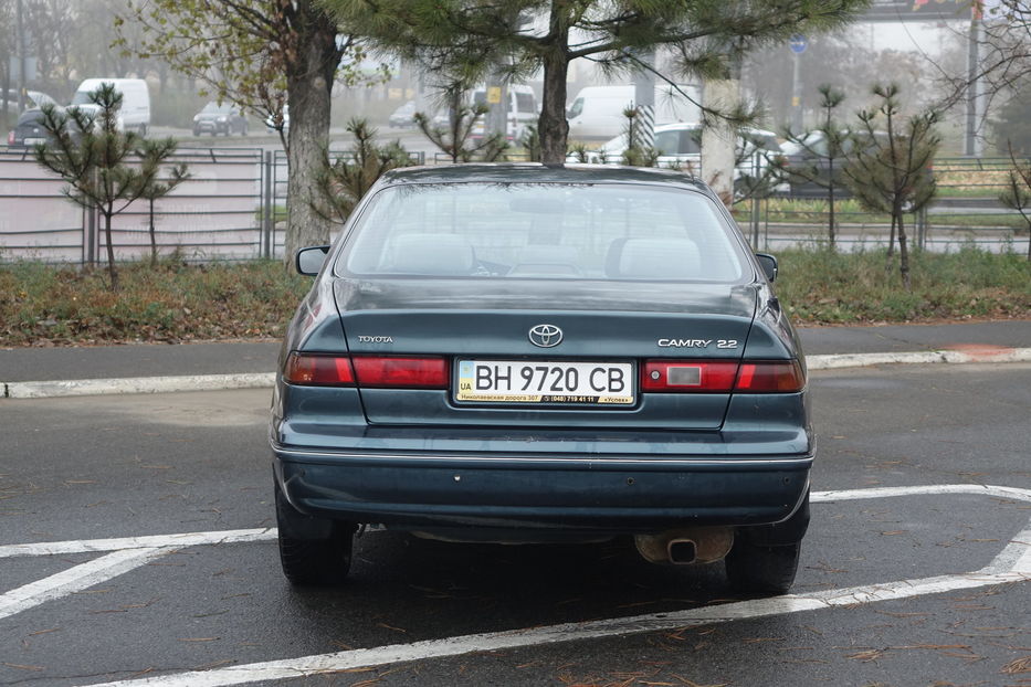 Продам Toyota Camry automat 1997 года в Одессе