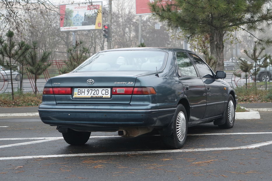 Продам Toyota Camry automat 1997 года в Одессе