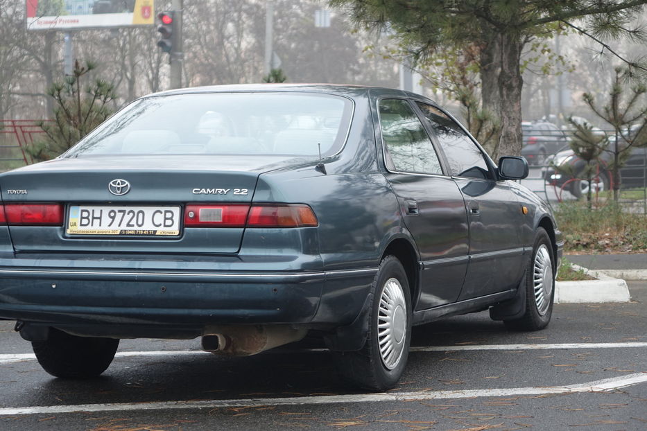 Продам Toyota Camry automat 1997 года в Одессе