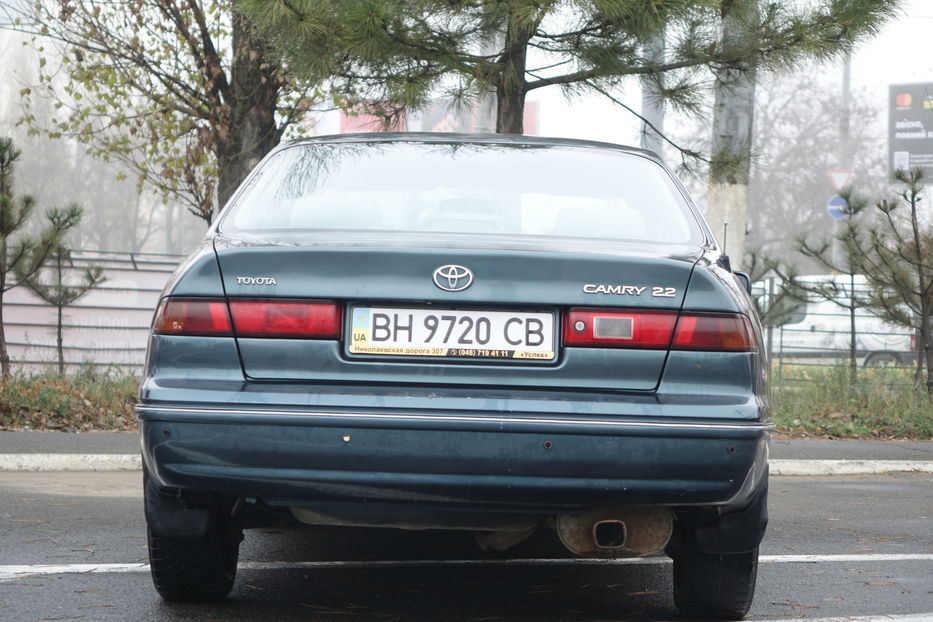 Продам Toyota Camry automat 1997 года в Одессе