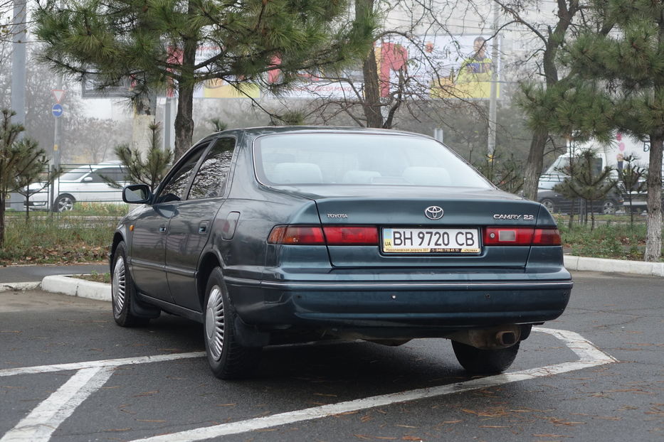 Продам Toyota Camry automat 1997 года в Одессе