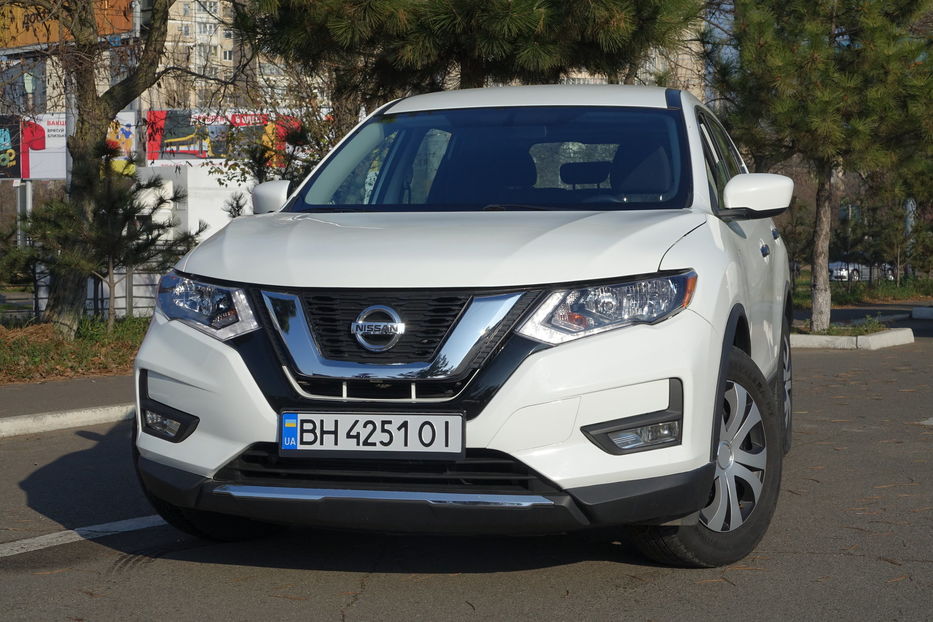 Продам Nissan Rogue 2017 года в Одессе