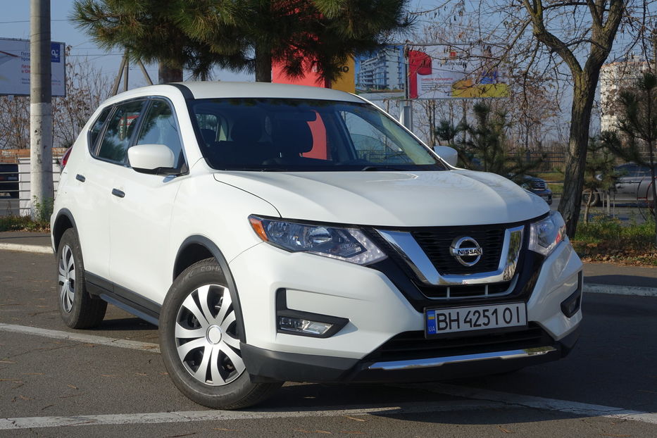 Продам Nissan Rogue 2017 года в Одессе