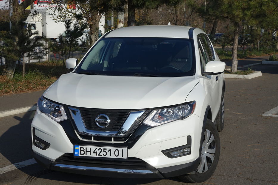 Продам Nissan Rogue 2017 года в Одессе