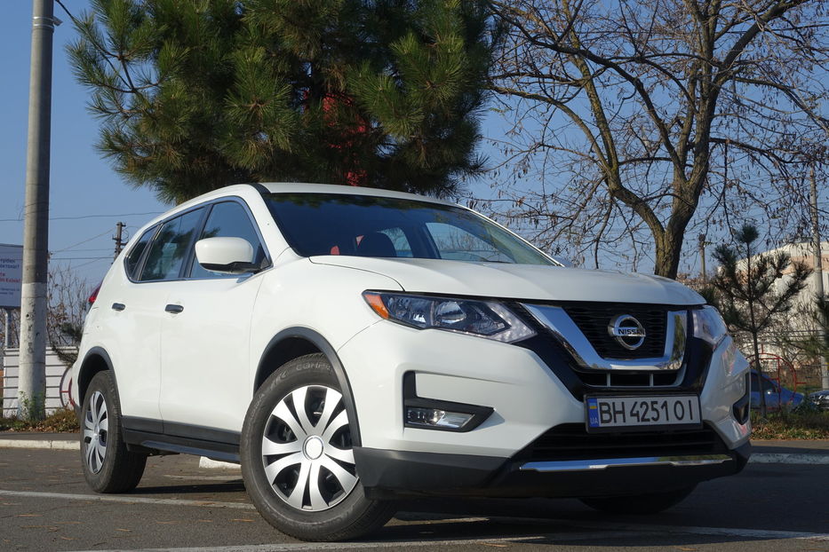 Продам Nissan Rogue 2017 года в Одессе