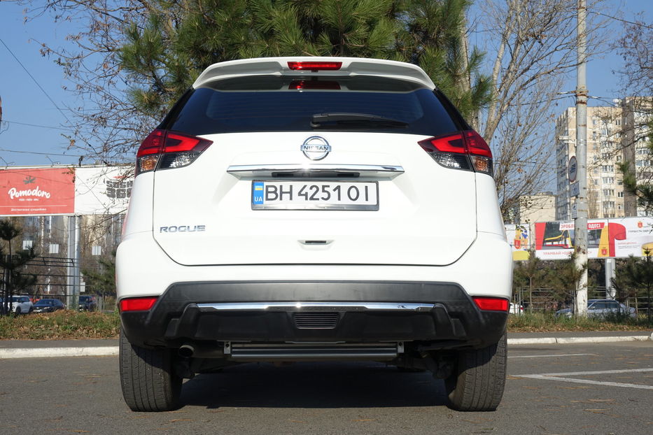 Продам Nissan Rogue 2017 года в Одессе