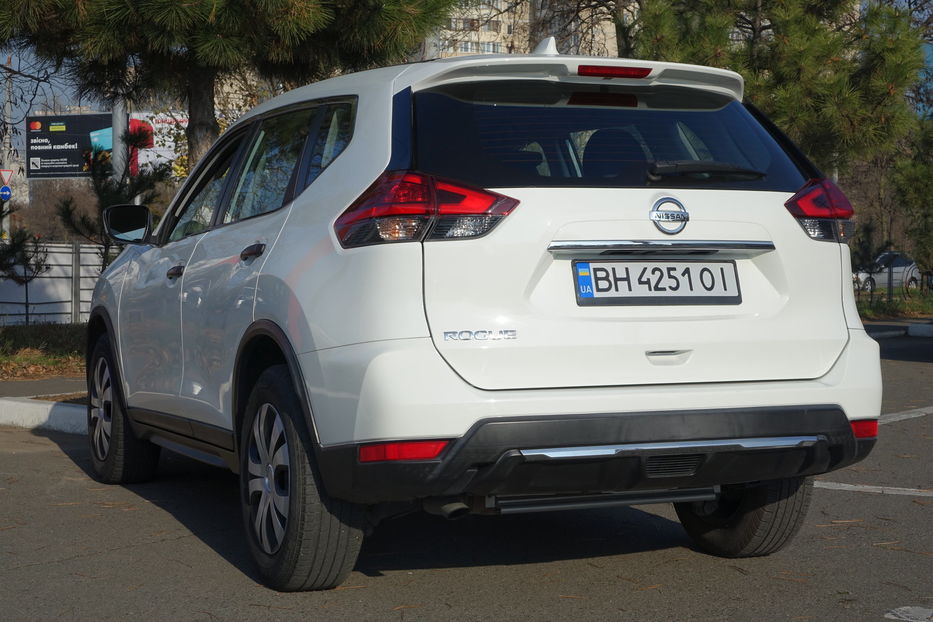 Продам Nissan Rogue 2017 года в Одессе