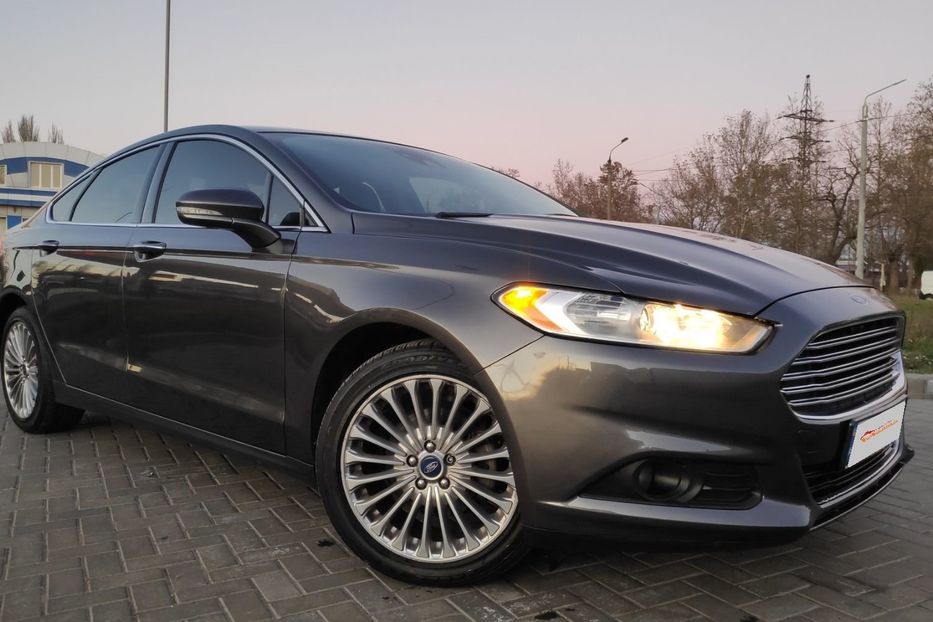 Продам Ford Fusion Titanium 2014 года в Николаеве