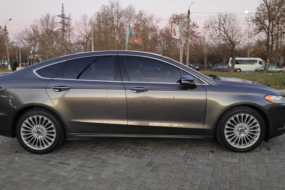 Продам Ford Fusion Titanium 2014 года в Николаеве