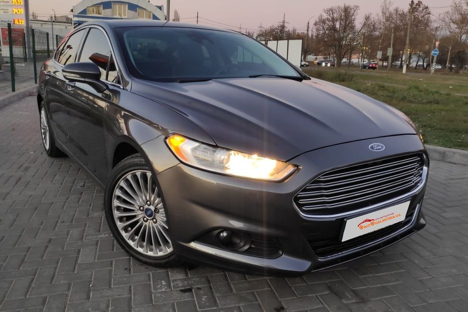 Продам Ford Fusion Titanium 2014 года в Николаеве