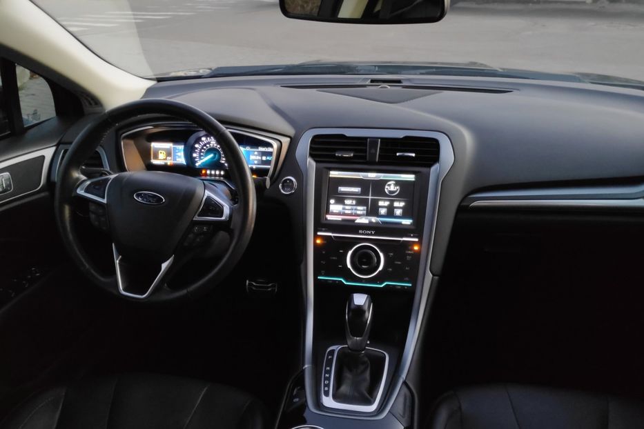 Продам Ford Fusion Titanium 2014 года в Николаеве