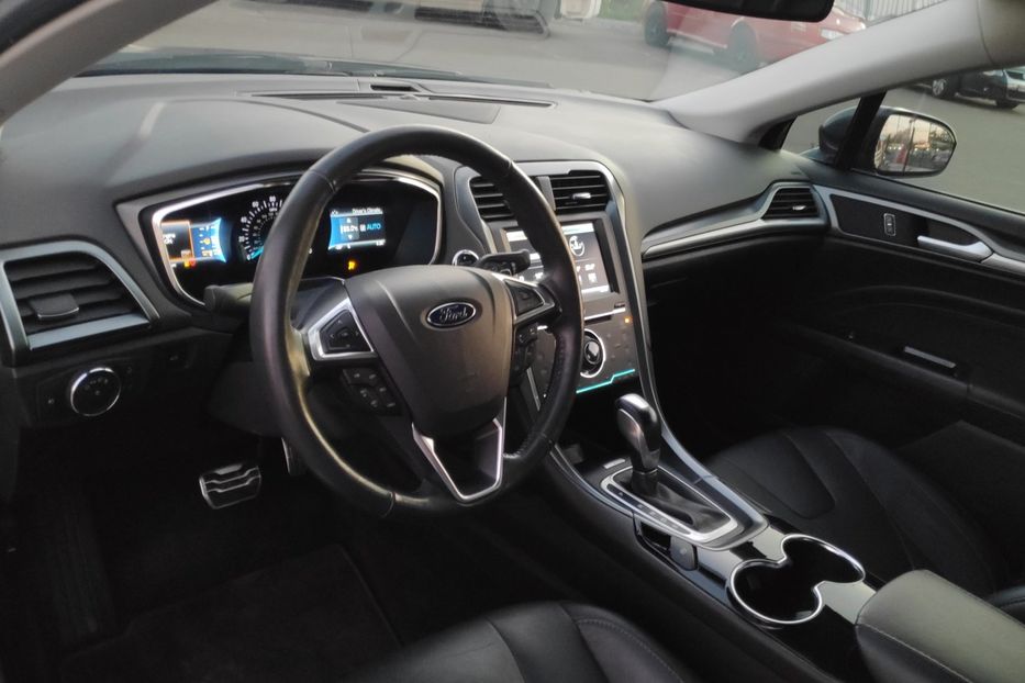 Продам Ford Fusion Titanium 2014 года в Николаеве