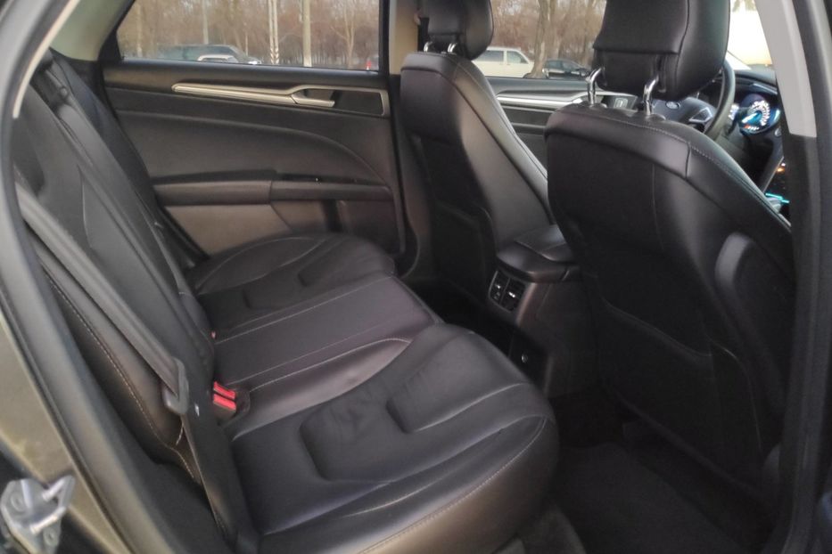 Продам Ford Fusion Titanium 2014 года в Николаеве