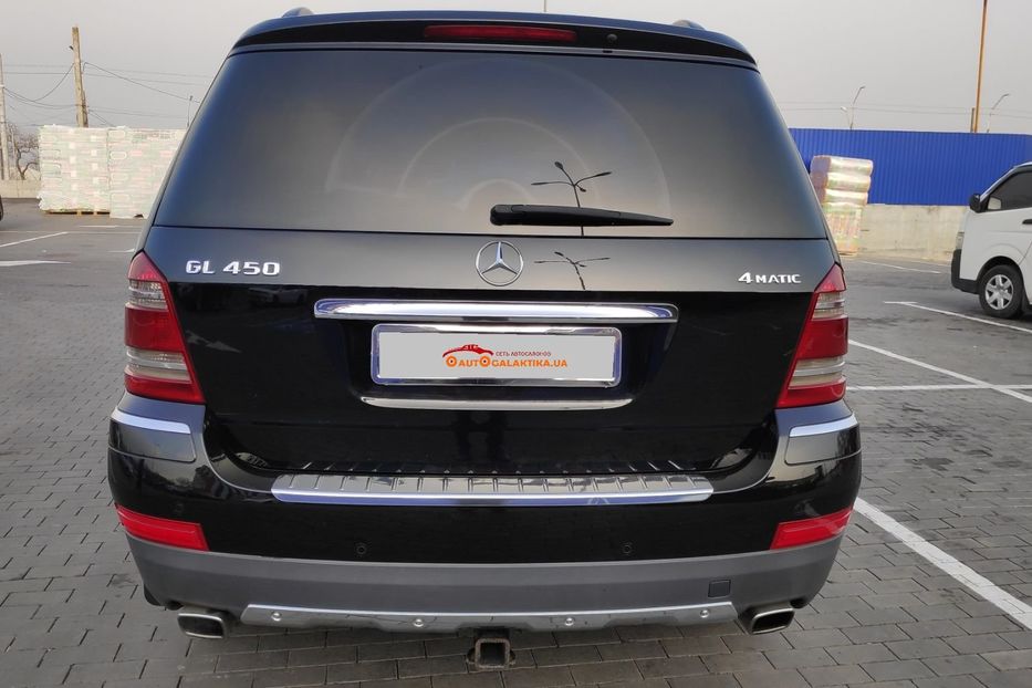 Продам Mercedes-Benz GL-Class 450 2007 года в Николаеве