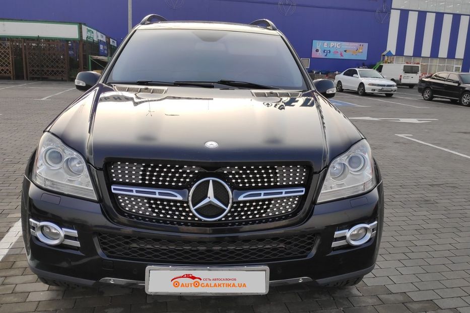 Продам Mercedes-Benz GL-Class 450 2007 года в Николаеве