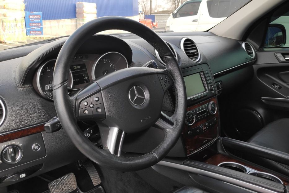 Продам Mercedes-Benz GL-Class 450 2007 года в Николаеве