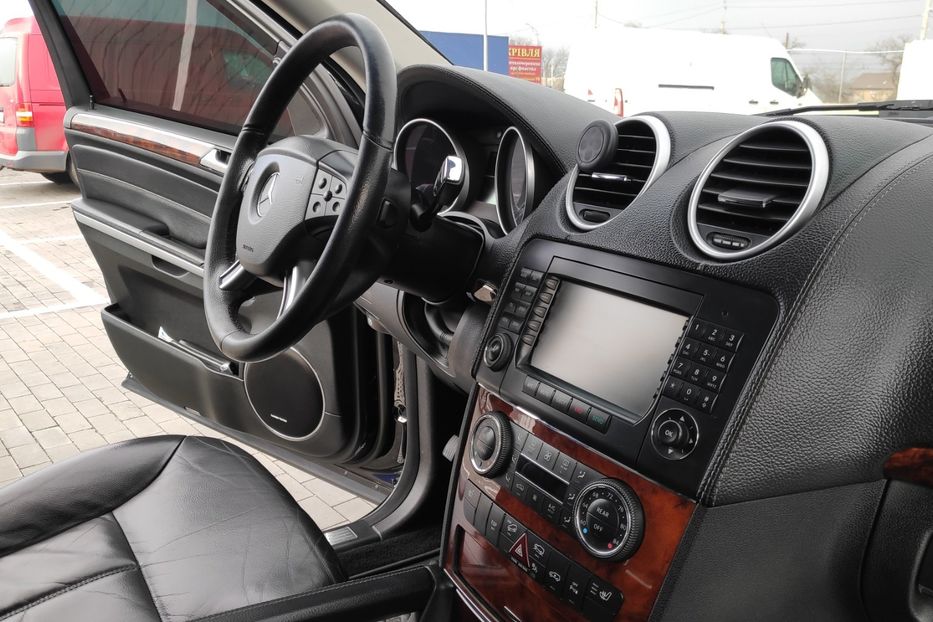 Продам Mercedes-Benz GL-Class 450 2007 года в Николаеве