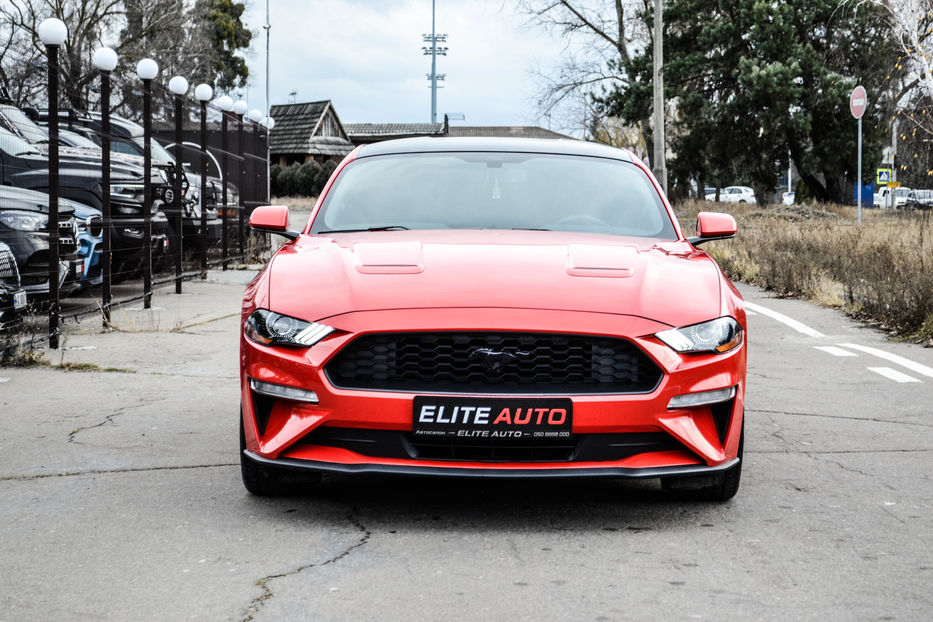 Продам Ford Mustang 2019 года в Киеве