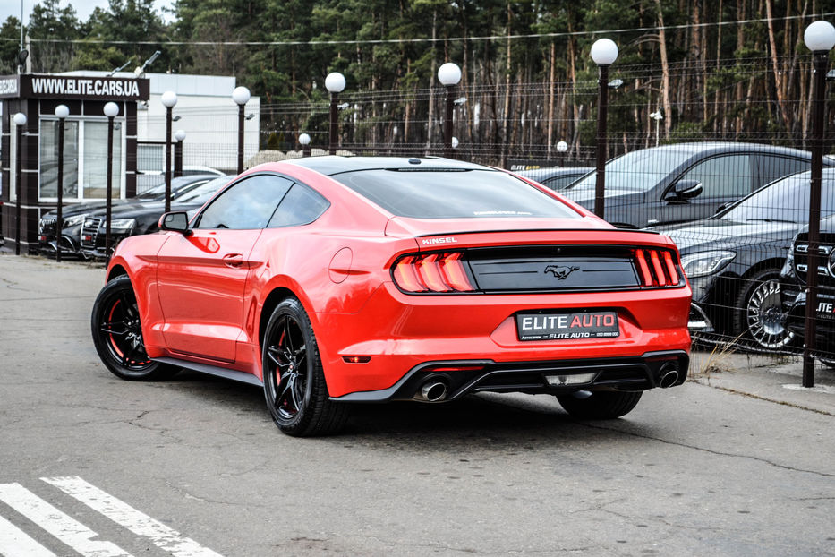 Продам Ford Mustang 2019 года в Киеве