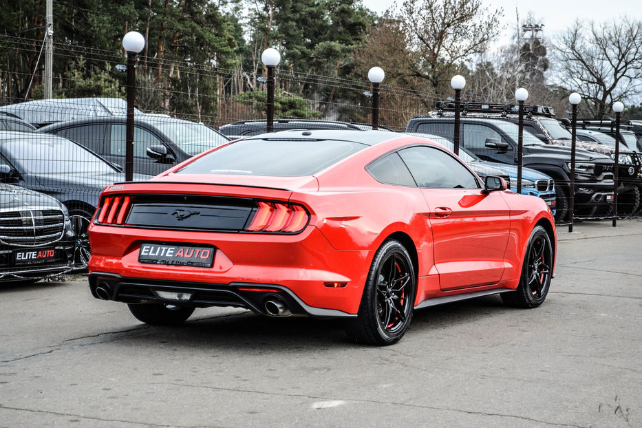 Продам Ford Mustang 2019 года в Киеве