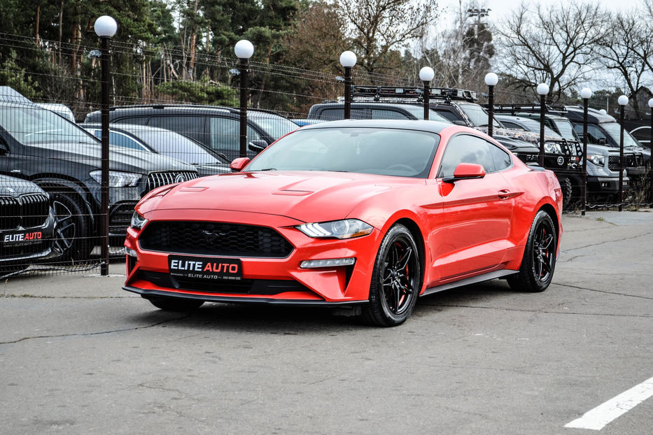 Продам Ford Mustang 2019 года в Киеве