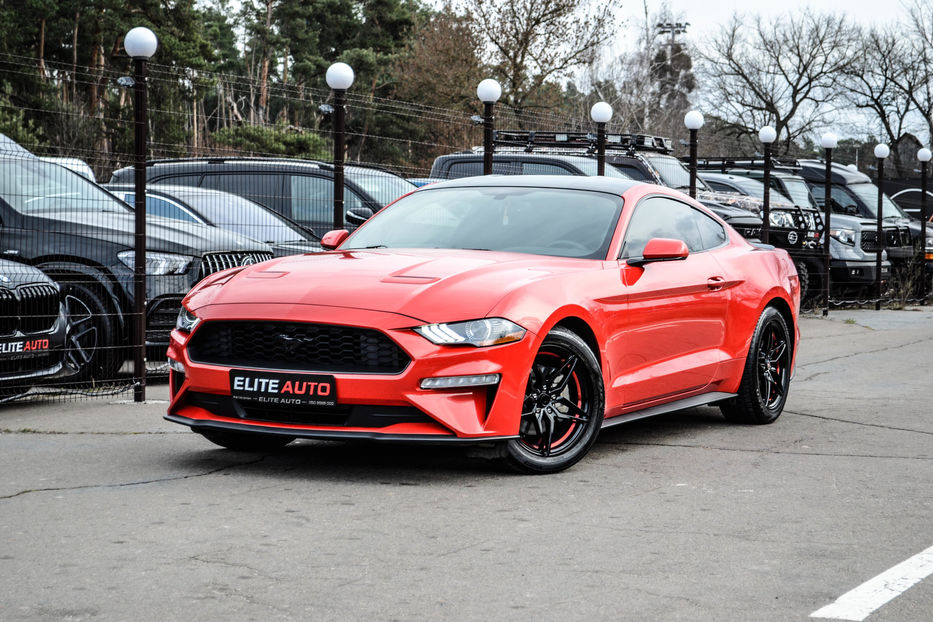 Продам Ford Mustang 2019 года в Киеве