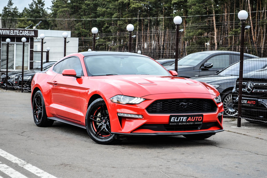 Продам Ford Mustang 2019 года в Киеве