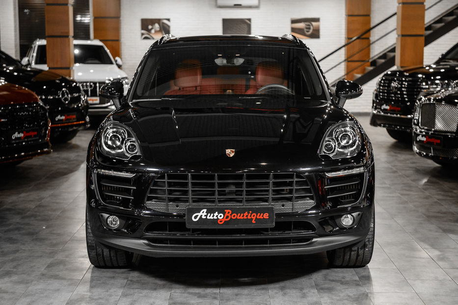 Продам Porsche Macan S 2016 года в Одессе