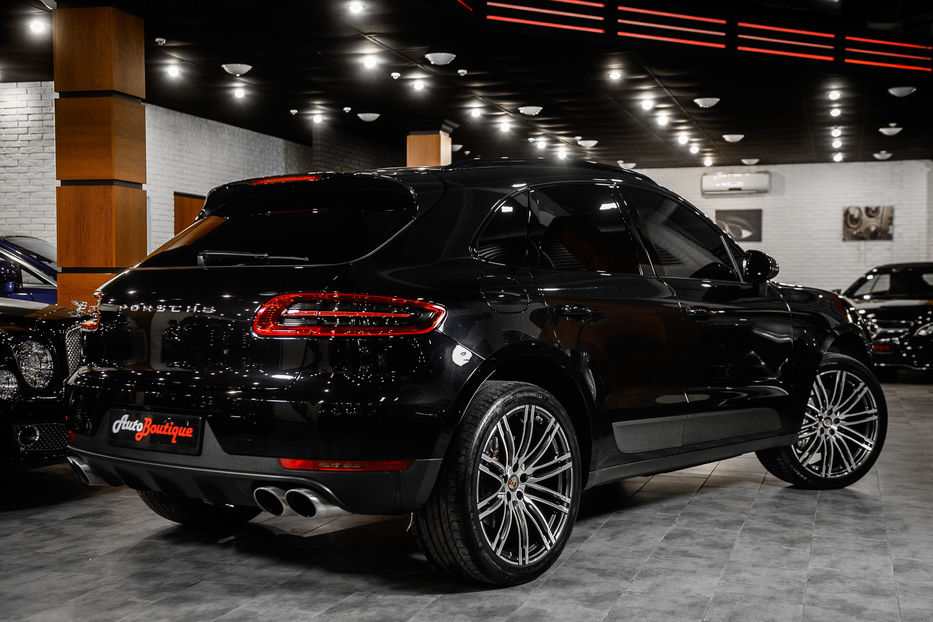 Продам Porsche Macan S 2016 года в Одессе