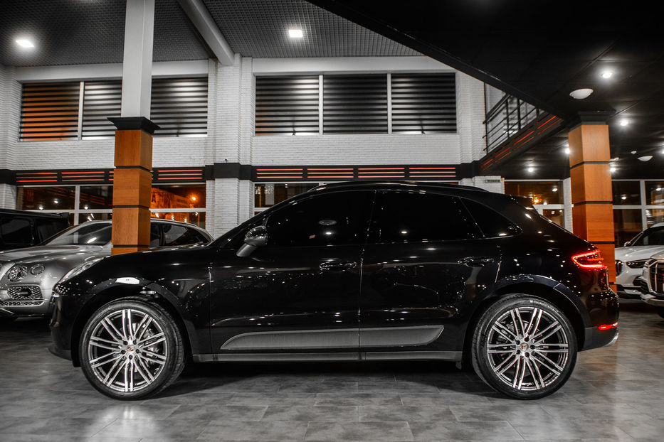 Продам Porsche Macan S 2016 года в Одессе