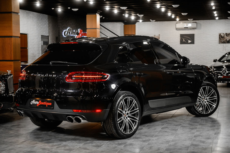 Продам Porsche Macan S 2016 года в Одессе