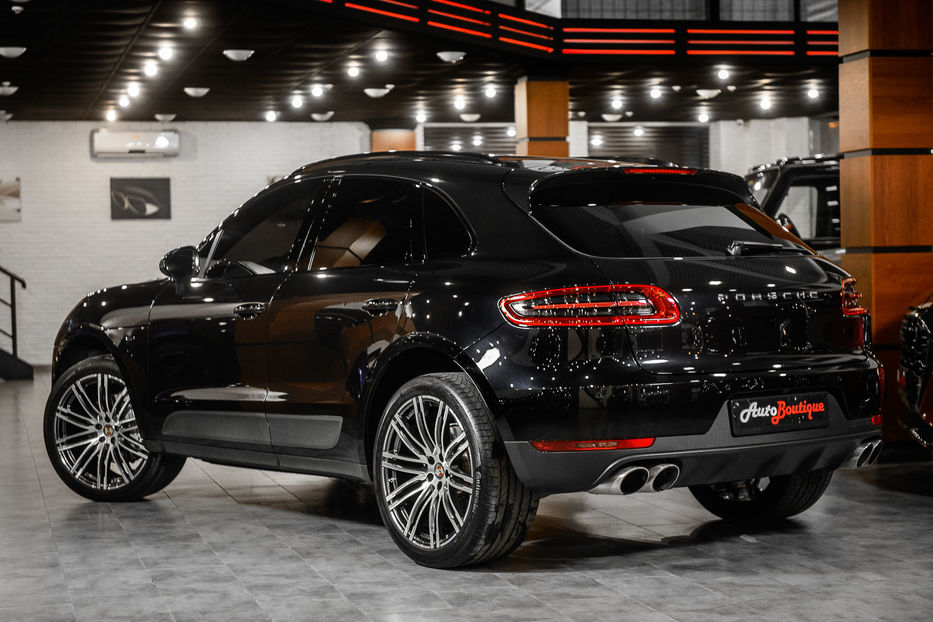 Продам Porsche Macan S 2016 года в Одессе