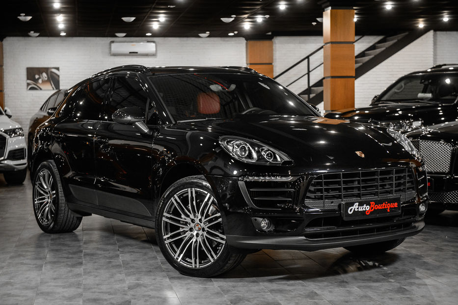 Продам Porsche Macan S 2016 года в Одессе