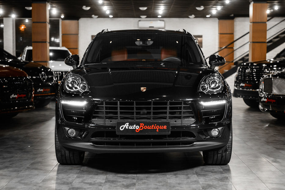 Продам Porsche Macan S 2016 года в Одессе