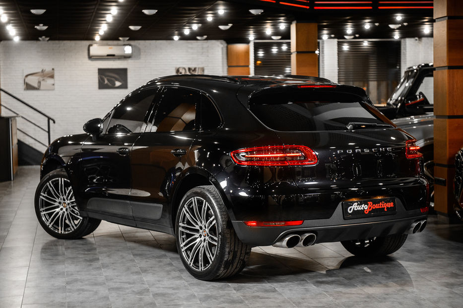 Продам Porsche Macan S 2016 года в Одессе