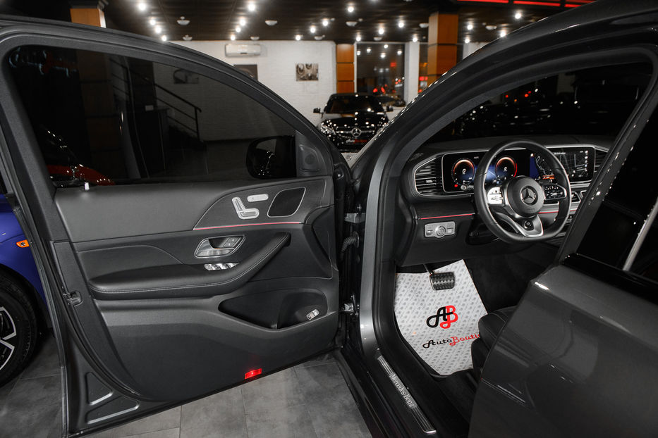 Продам Mercedes-Benz GLE-Class 400d AMG 2020 года в Одессе
