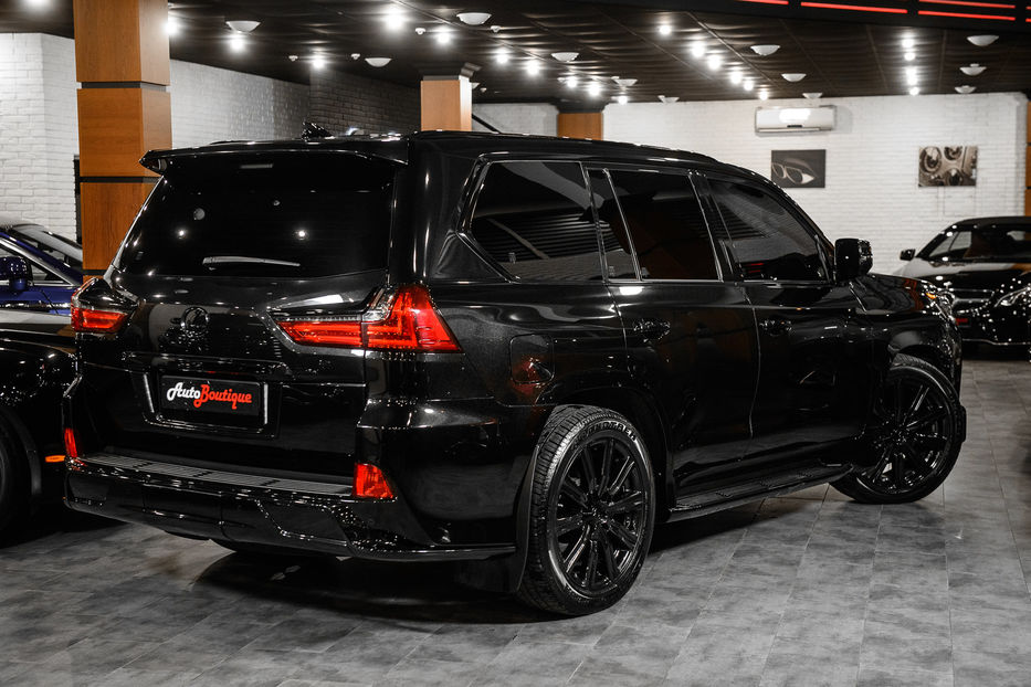 Продам Lexus LX 450 TRD Styling 2019 года в Одессе