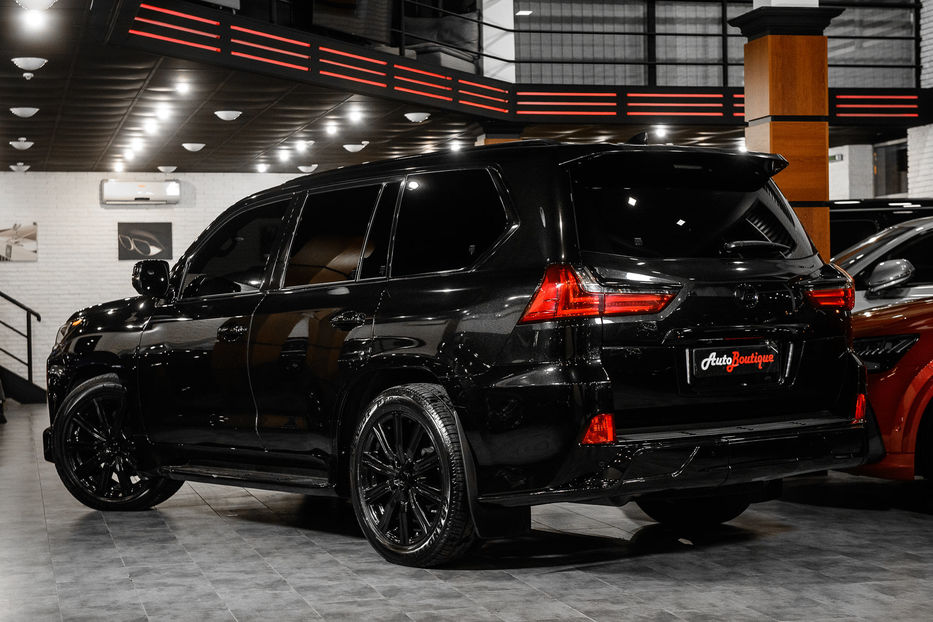 Продам Lexus LX 450 TRD Styling 2019 года в Одессе