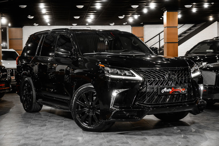 Продам Lexus LX 450 TRD Styling 2019 года в Одессе