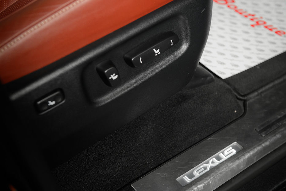 Продам Lexus LX 450 TRD Styling 2019 года в Одессе
