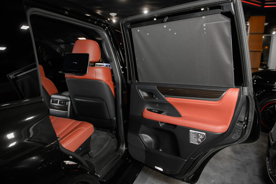 Продам Lexus LX 450 TRD Styling 2019 года в Одессе