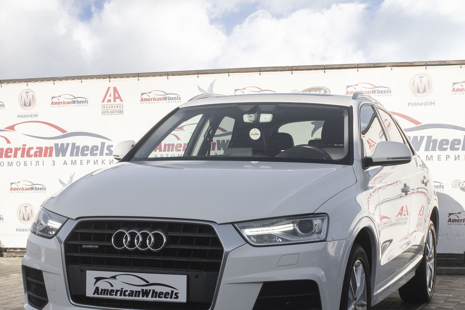 Продам Audi Q3 S-Line Premium Plus  2015 года в Черновцах