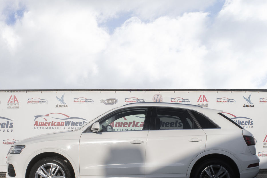 Продам Audi Q3 S-Line Premium Plus  2015 года в Черновцах