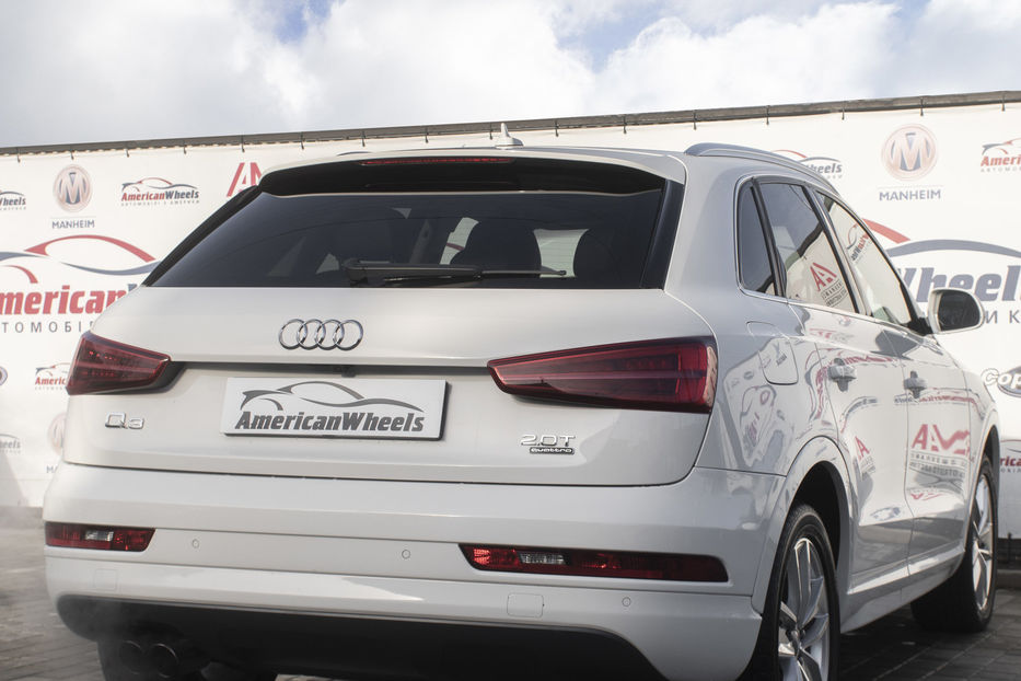 Продам Audi Q3 S-Line Premium Plus  2015 года в Черновцах