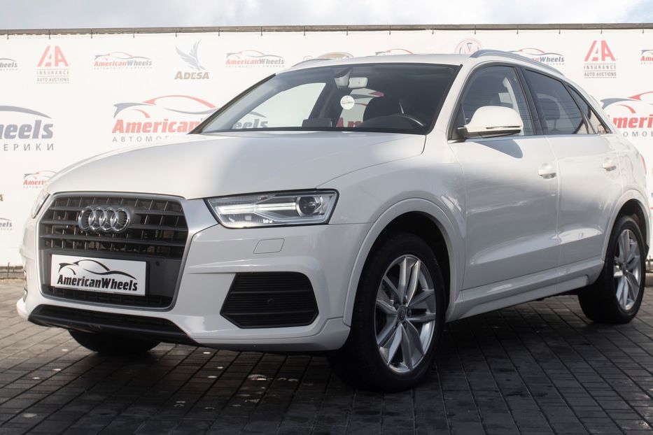 Продам Audi Q3 S-Line Premium Plus  2015 года в Черновцах