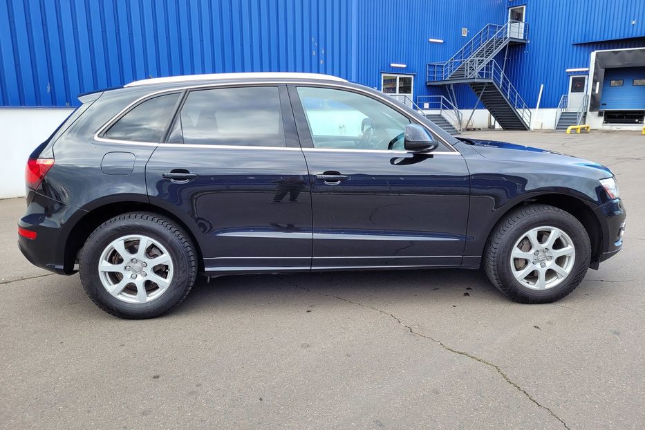 Продам Audi Q5 2013 года в Одессе