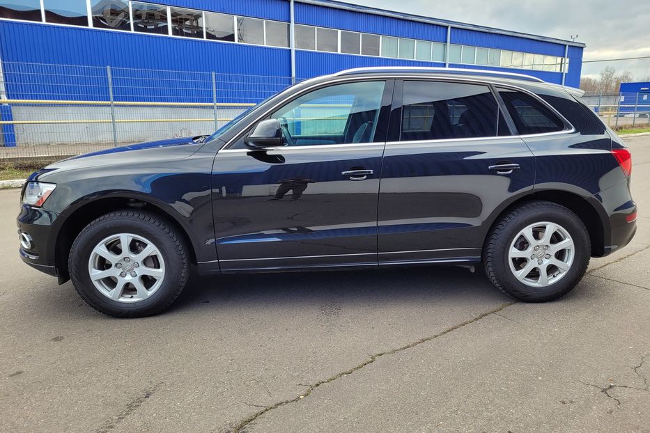 Продам Audi Q5 2013 года в Одессе