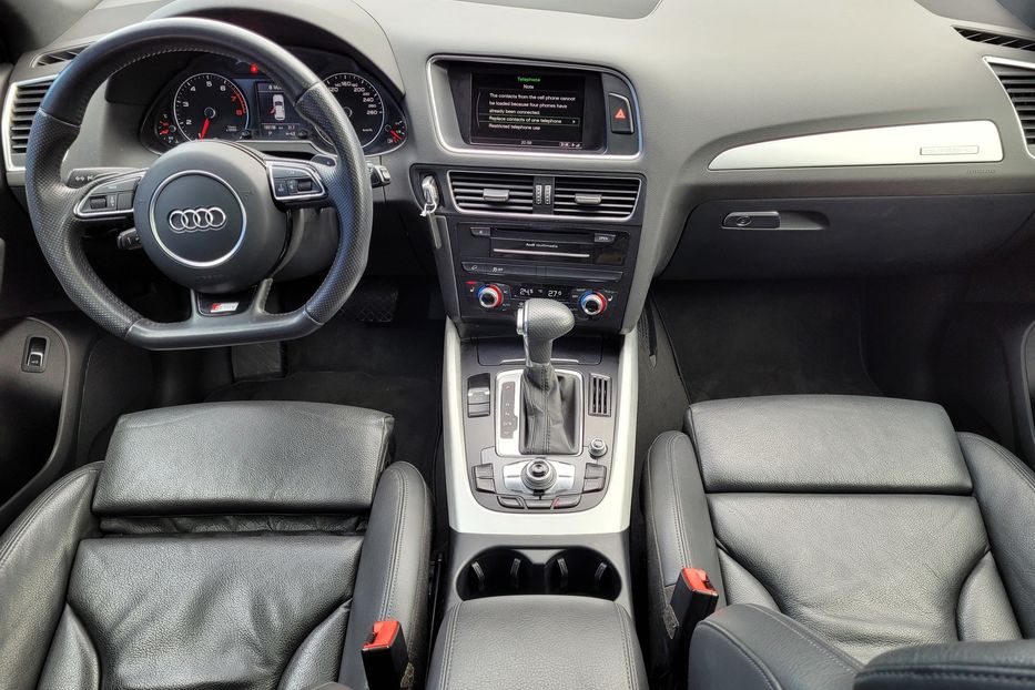 Продам Audi Q5 2013 года в Одессе