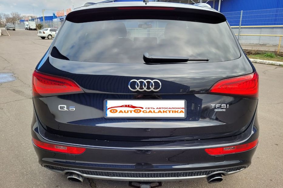 Продам Audi Q5 2013 года в Одессе