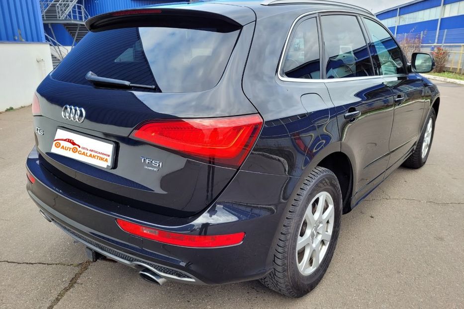 Продам Audi Q5 2013 года в Одессе